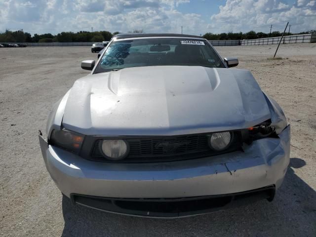 2010 Ford Mustang GT