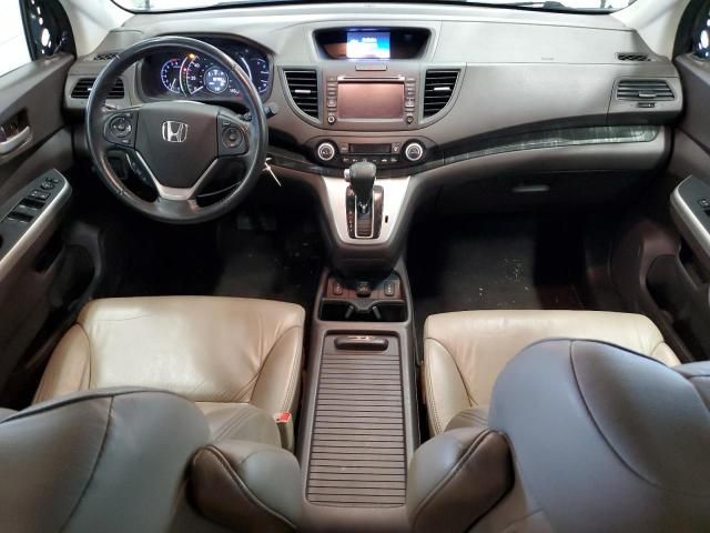 2012 Honda CR-V EXL