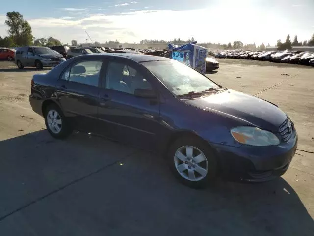 2003 Toyota Corolla CE