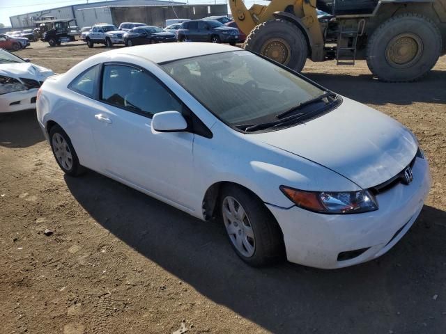 2008 Honda Civic LX