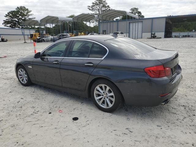 2015 BMW 528 I