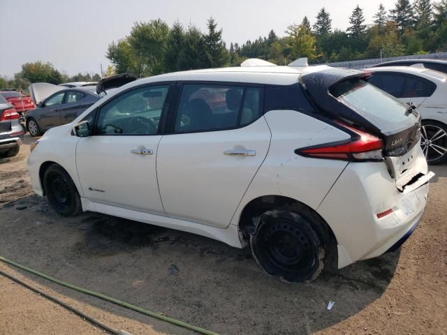 2018 Nissan Leaf S