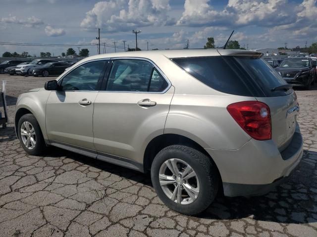 2013 Chevrolet Equinox LS