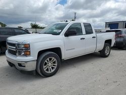 2014 Chevrolet Silverado C1500 LT en venta en Haslet, TX