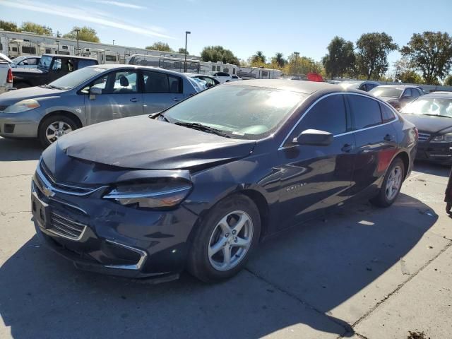 2017 Chevrolet Malibu LS