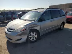 2009 Toyota Sienna CE en venta en Fredericksburg, VA