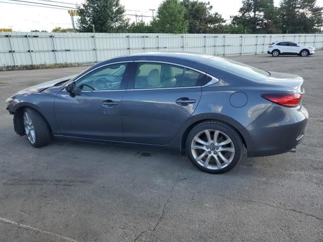 2016 Mazda 6 Touring