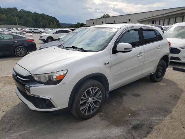 2018 Mitsubishi Outlander Sport ES