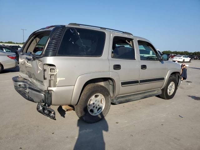 2005 Chevrolet Tahoe C1500