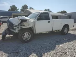 Salvage cars for sale from Copart Prairie Grove, AR: 2003 Toyota Tundra