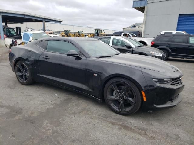 2021 Chevrolet Camaro LS