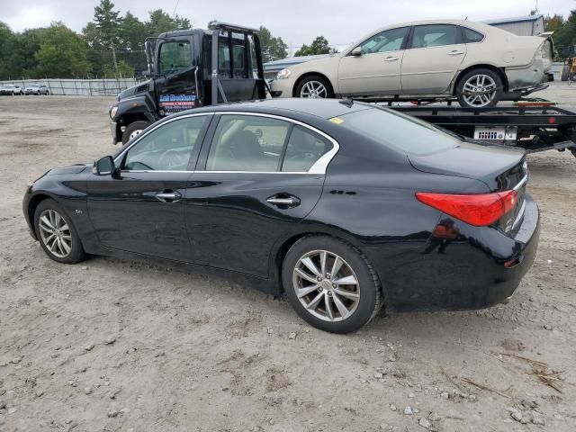 2017 Infiniti Q50 Premium