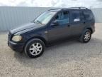 2000 Mercedes-Benz ML 430