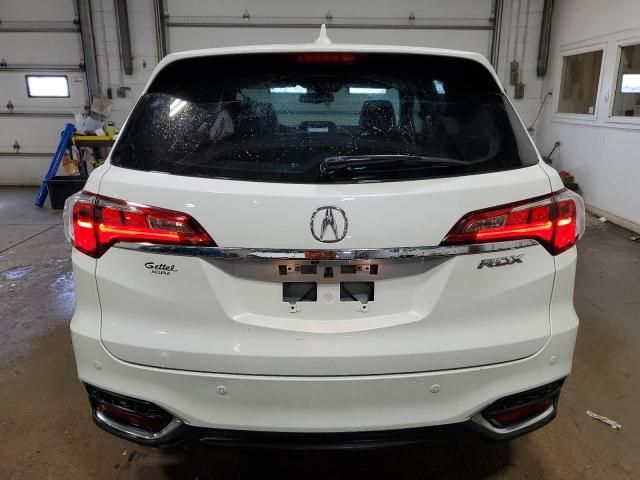 2017 Acura RDX Advance