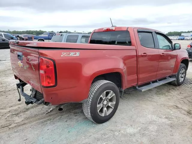 2015 Chevrolet Colorado Z71