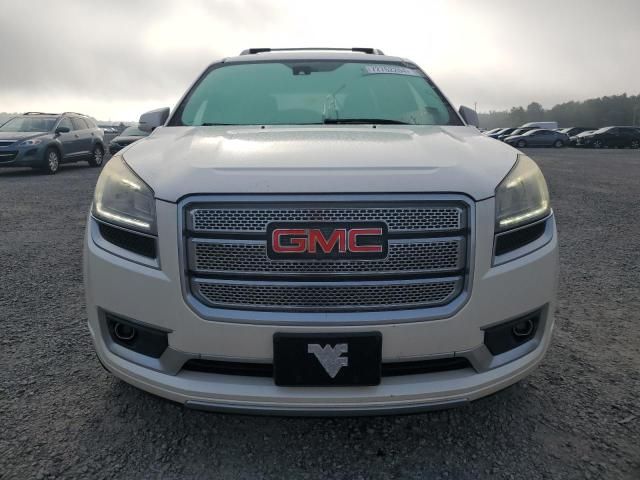 2015 GMC Acadia Denali