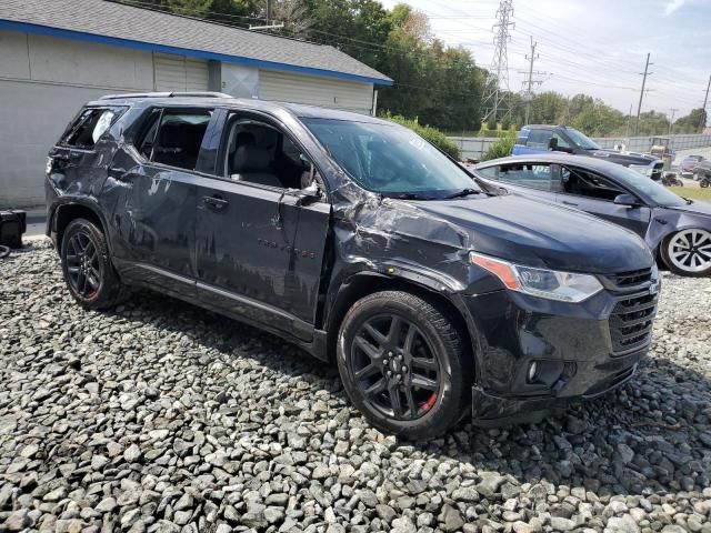 2018 Chevrolet Traverse Premier