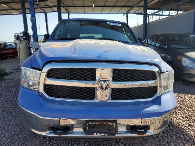 2022 Dodge RAM 1500 Classic Tradesman