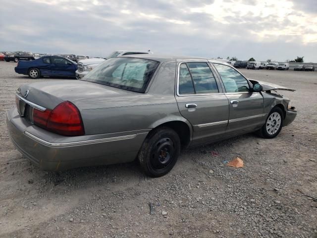 2004 Mercury Grand Marquis GS