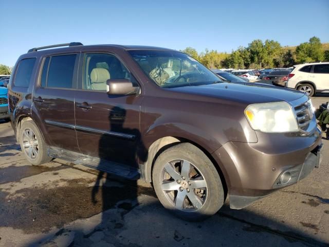 2012 Honda Pilot Touring