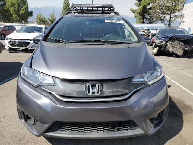 2015 Honda FIT LX