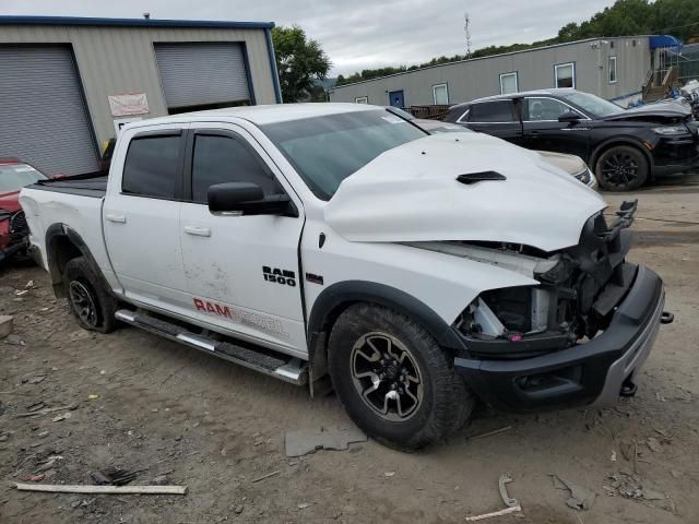 2016 Dodge RAM 1500 Rebel