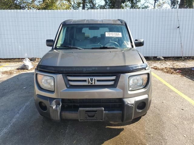 2008 Honda Element EX