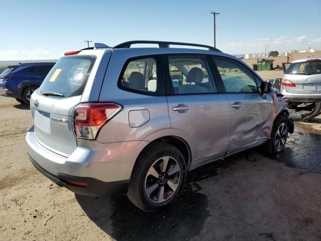 2017 Subaru Forester 2.5I