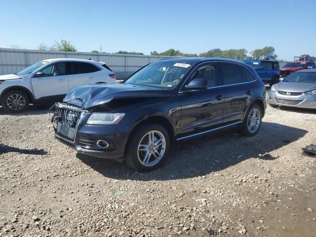 2013 Audi Q5 Premium Plus