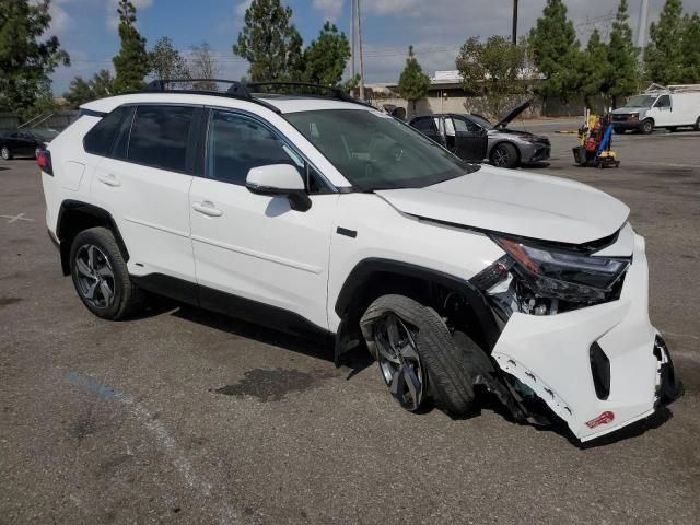 2024 Toyota Rav4 Prime SE