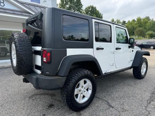 2009 Jeep Wrangler Unlimited Rubicon