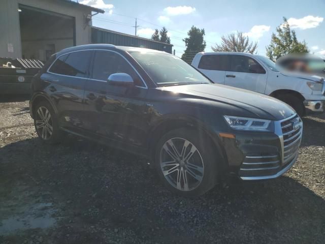 2018 Audi SQ5 Premium Plus