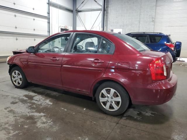 2008 Hyundai Accent GLS