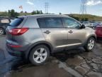 2013 KIA Sportage LX