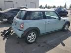 2013 Mini Cooper