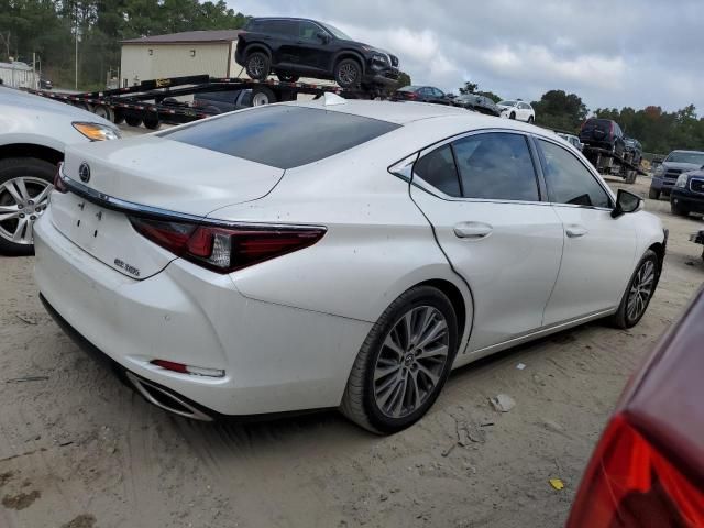 2019 Lexus ES 350