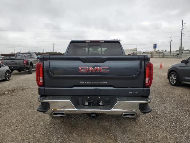 2021 GMC Sierra K1500 SLT