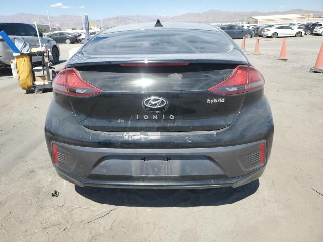 2020 Hyundai Ioniq SE