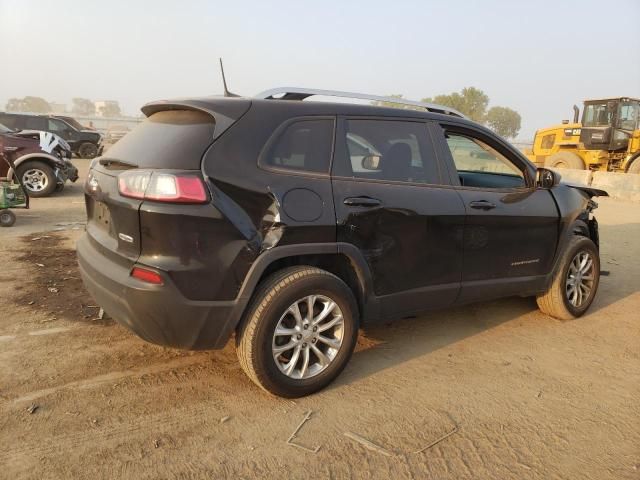 2020 Jeep Cherokee Latitude