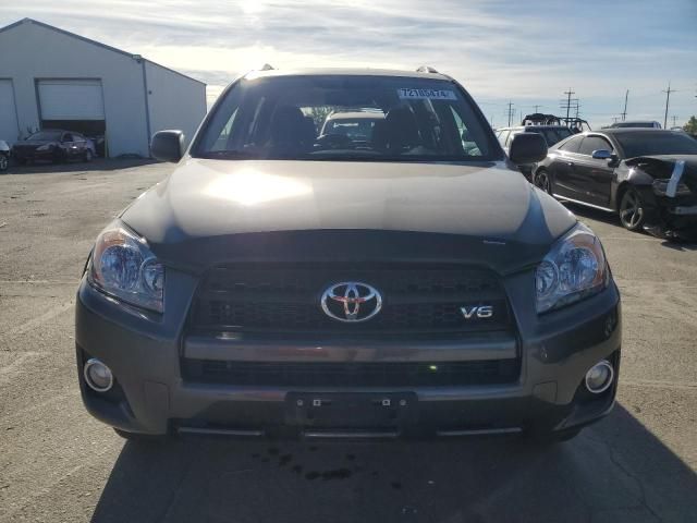 2012 Toyota Rav4 Sport