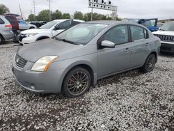 Vehiculos salvage en venta de Copart Columbus, OH: 2007 Nissan Sentra 2.0