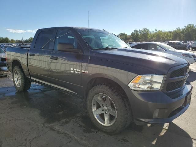 2018 Dodge RAM 1500 ST