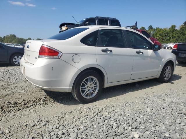 2010 Ford Focus SE