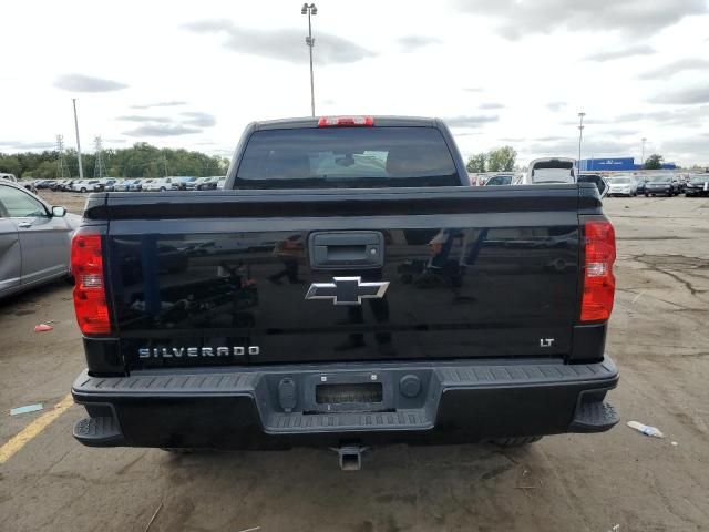 2016 Chevrolet Silverado K1500 LT