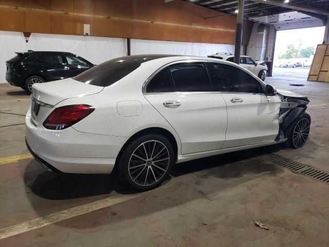 2020 Mercedes-Benz C 300 4matic