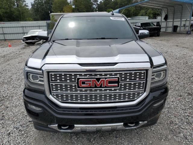 2018 GMC Sierra K1500 Denali