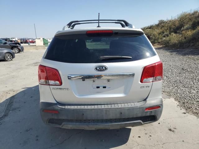 2013 KIA Sorento EX