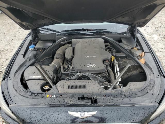 2015 Hyundai Genesis 3.8L