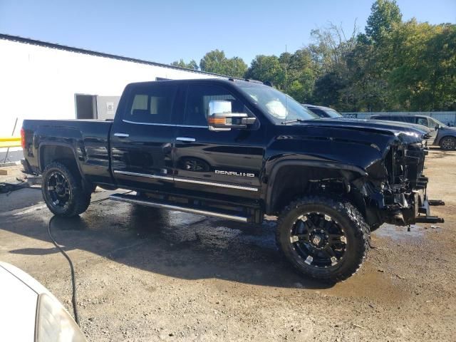 2016 GMC Sierra K2500 Denali