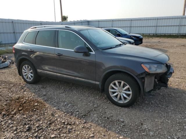 2012 Volkswagen Touareg V6 TDI